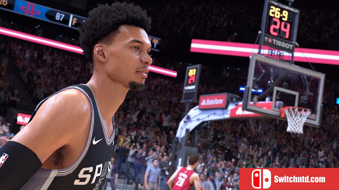 【美版】NBA 2K25 中文_2