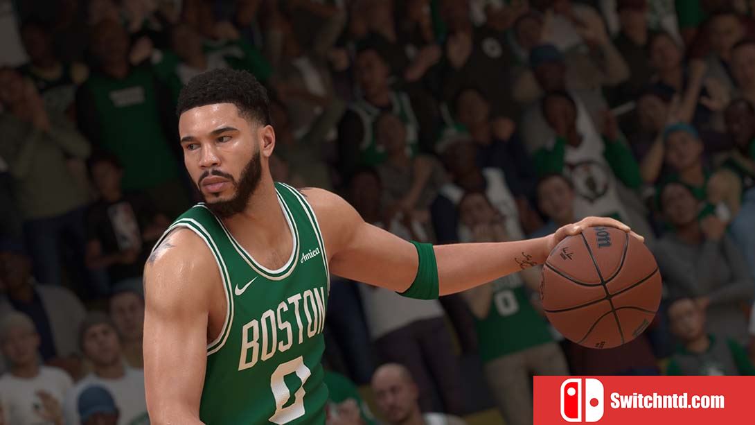 【美版】NBA 2K25 中文_5