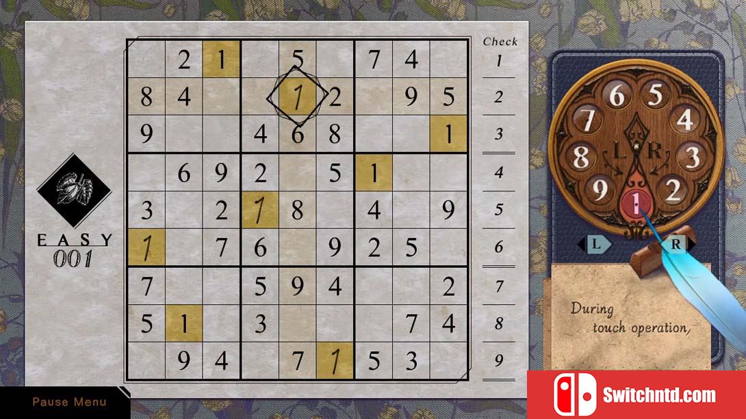 【美版】经典数独 .Sudoku Classic 英语_3