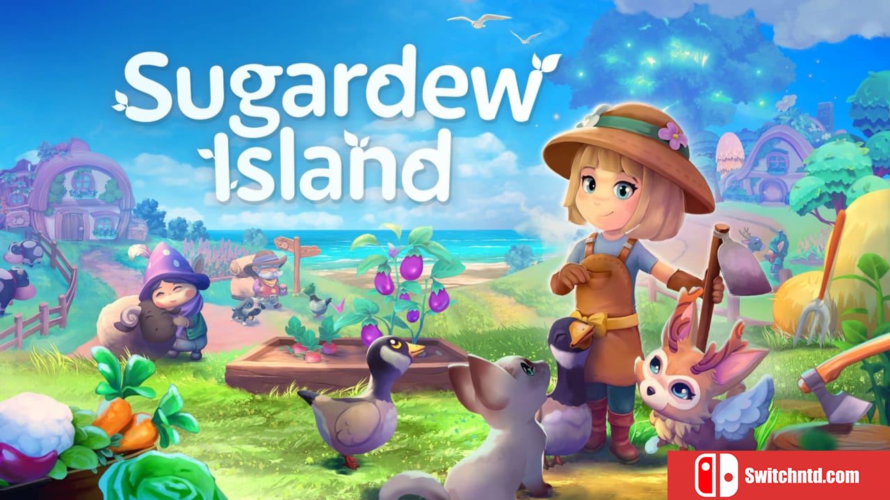 甘露岛丨Sugardew Island_0